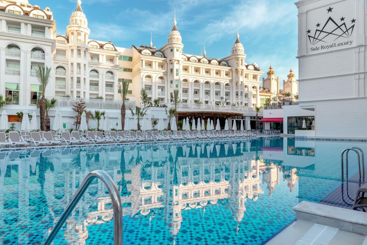 Side Royal Style Hotel 外观 照片