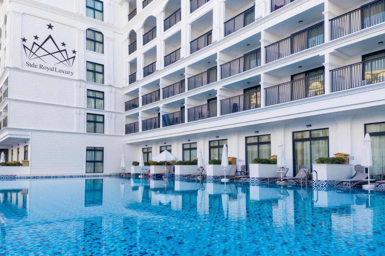 Side Royal Style Hotel 外观 照片
