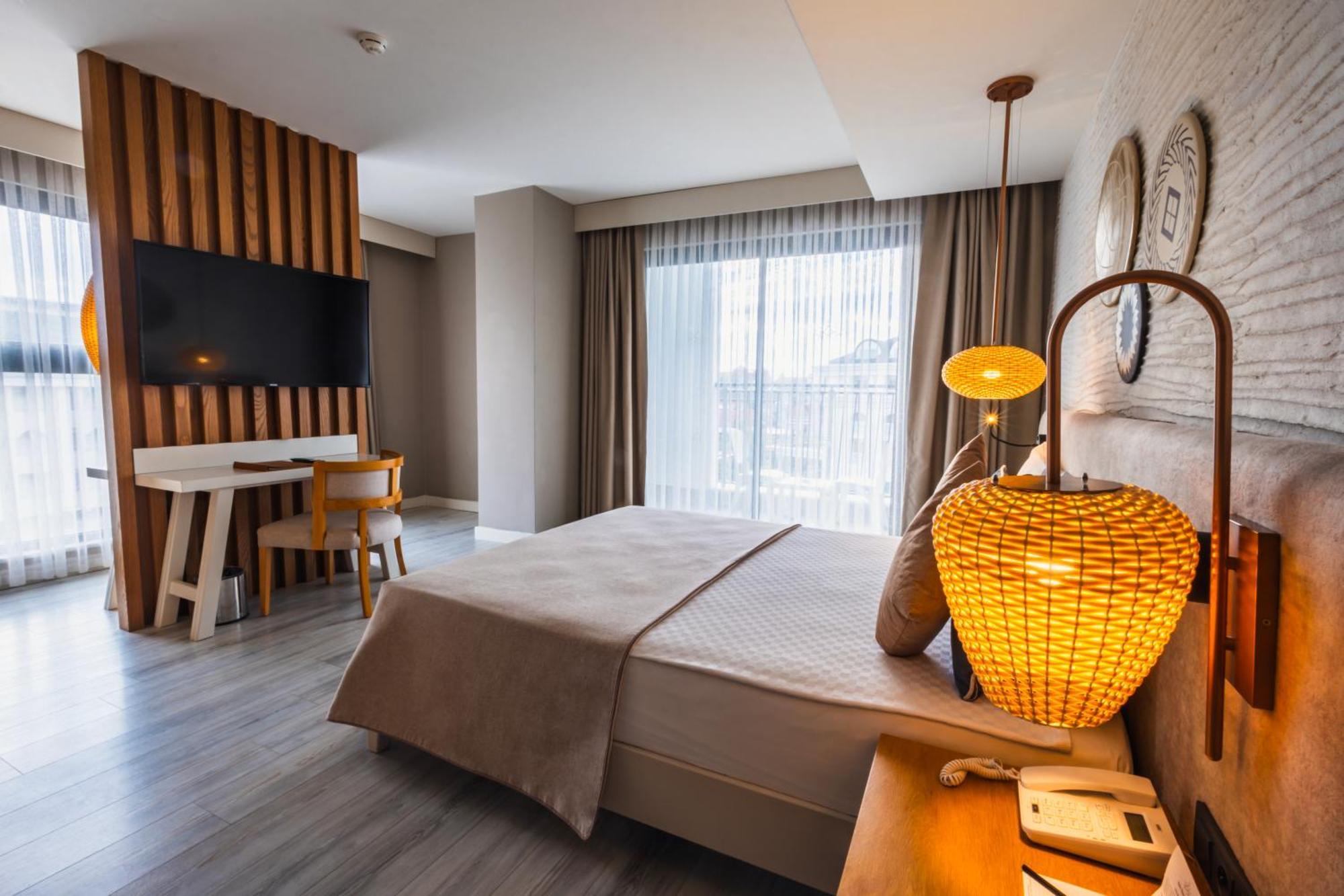 Side Royal Style Hotel 外观 照片
