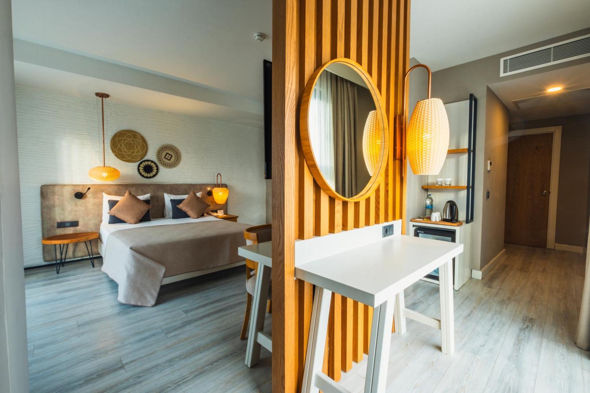 Side Royal Style Hotel 外观 照片