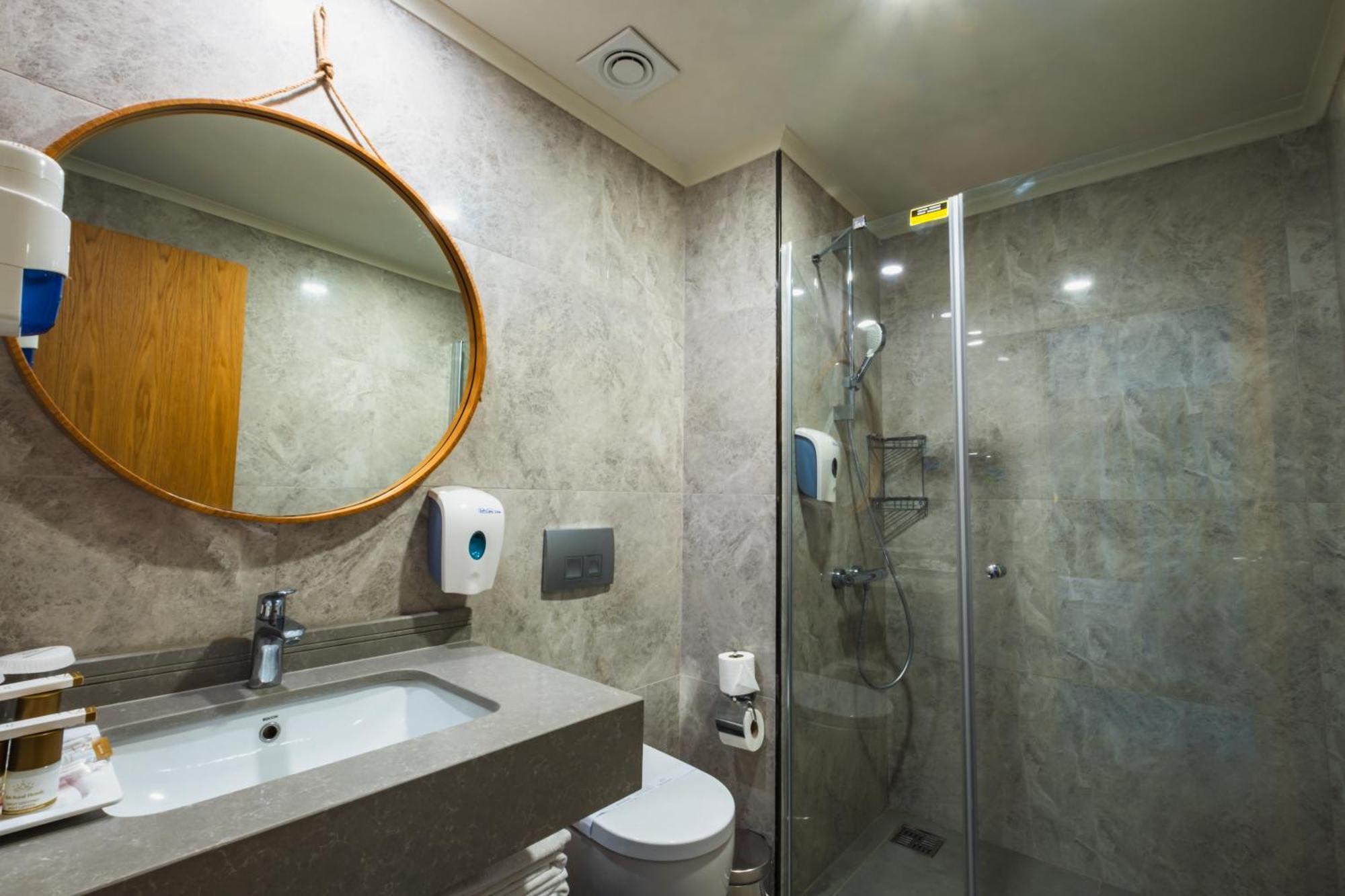 Side Royal Style Hotel 外观 照片
