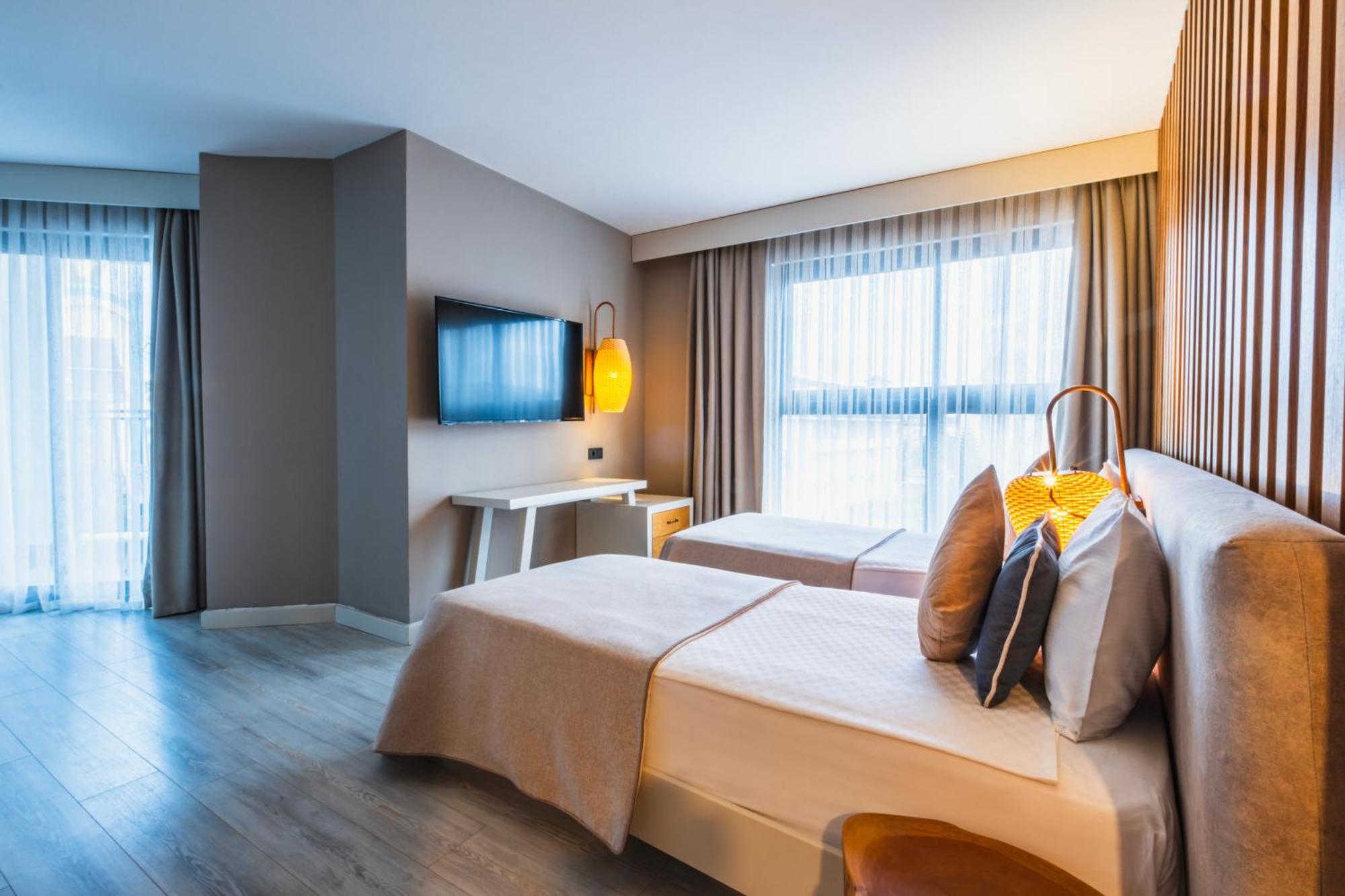 Side Royal Style Hotel 外观 照片