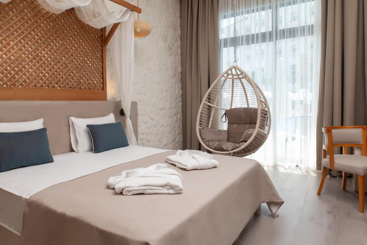 Side Royal Style Hotel 外观 照片