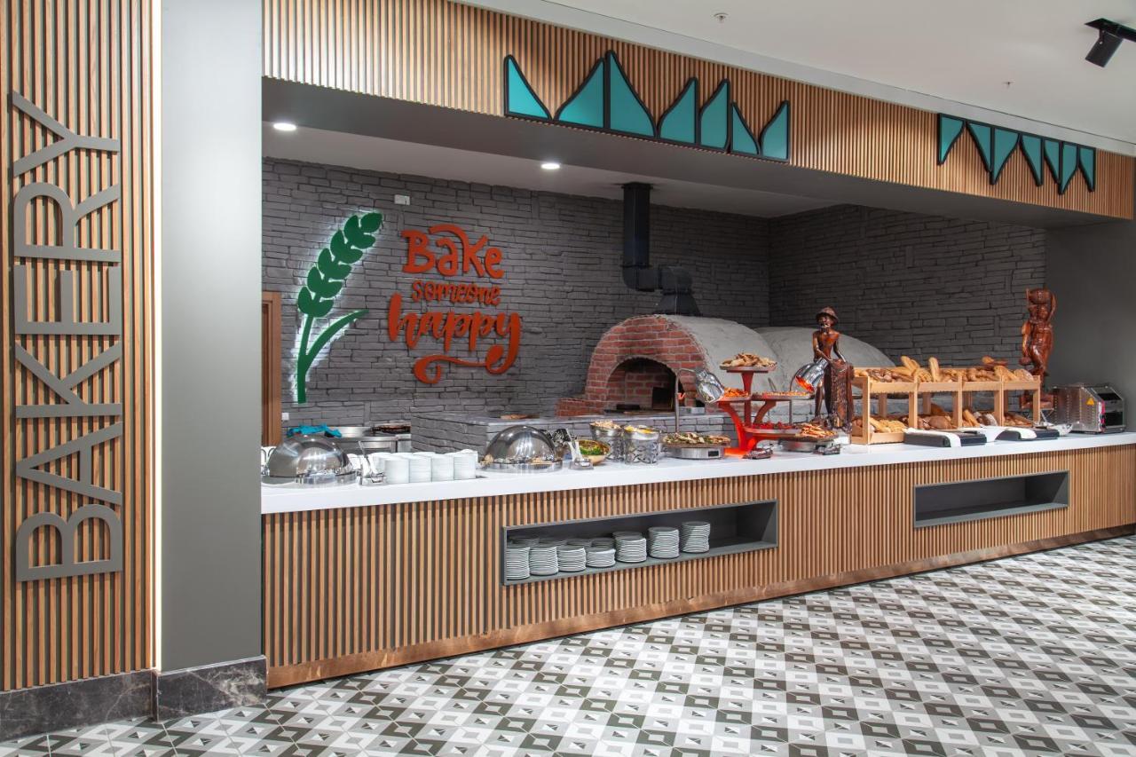 Side Royal Style Hotel 外观 照片