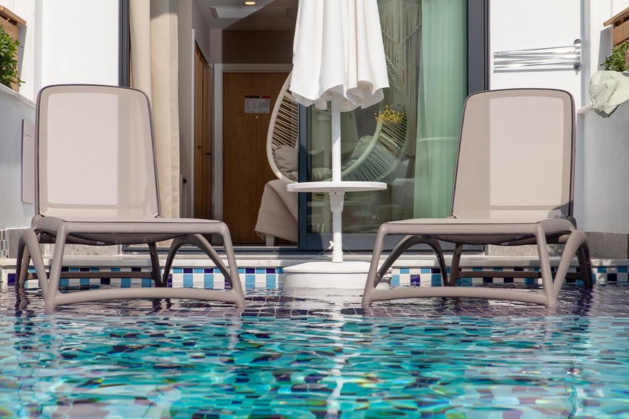 Side Royal Style Hotel 外观 照片