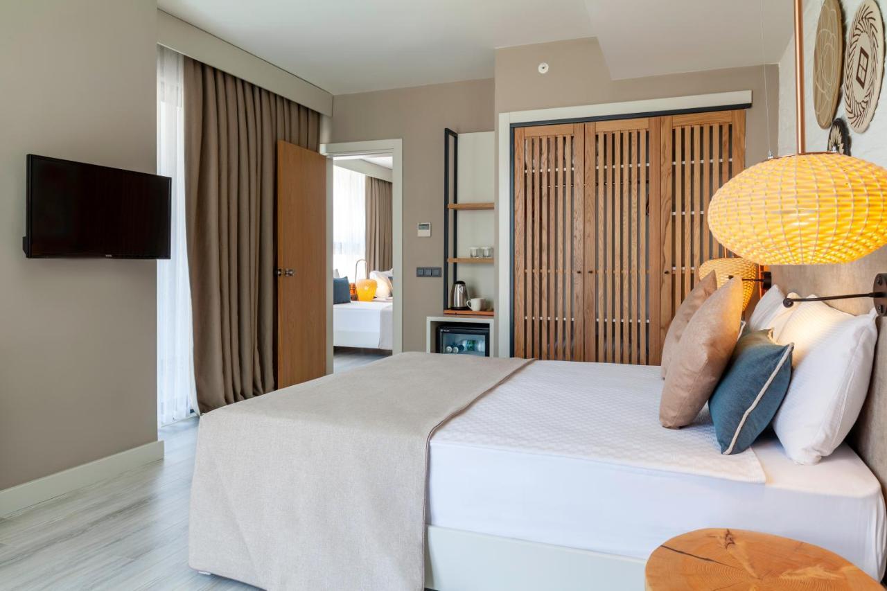 Side Royal Style Hotel 外观 照片