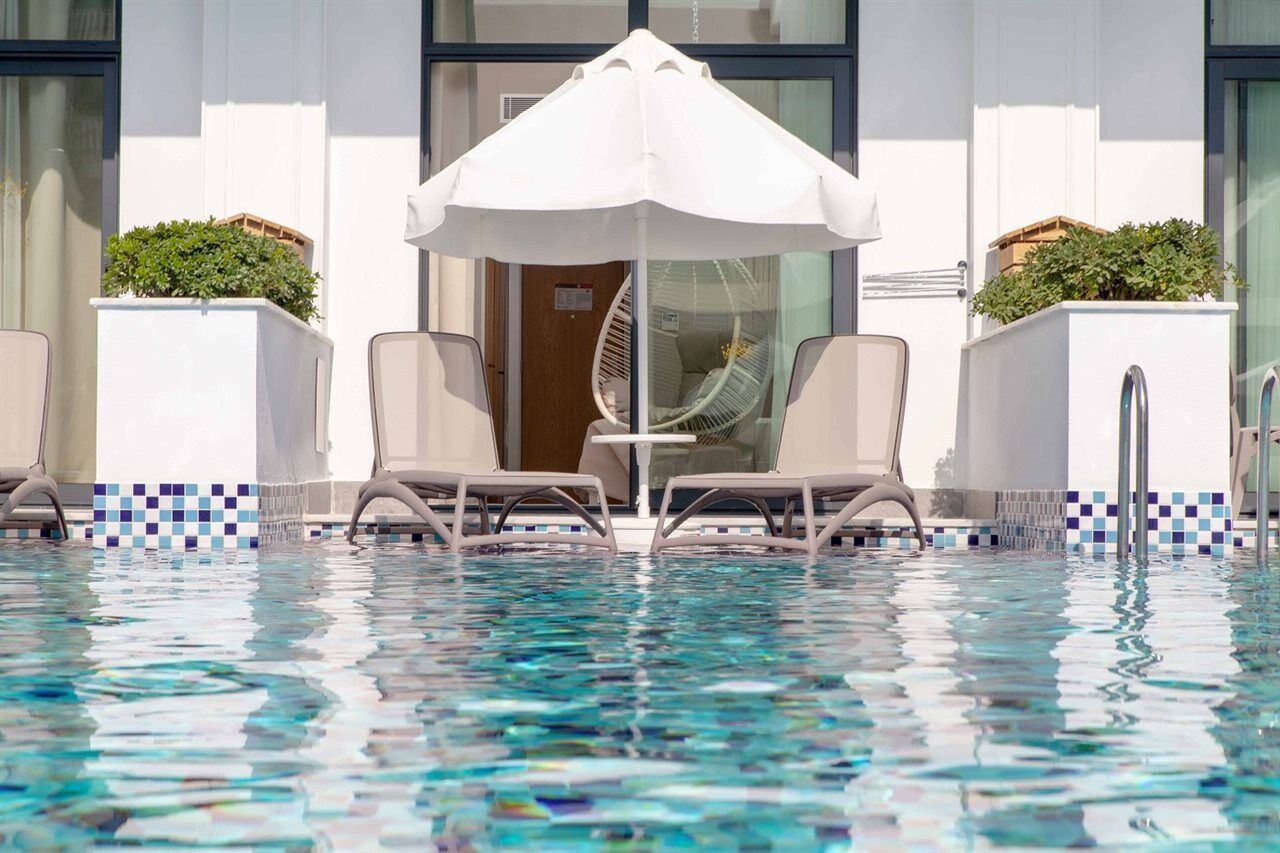 Side Royal Style Hotel 外观 照片