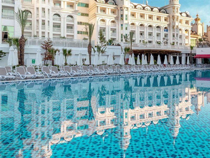 Side Royal Style Hotel 外观 照片