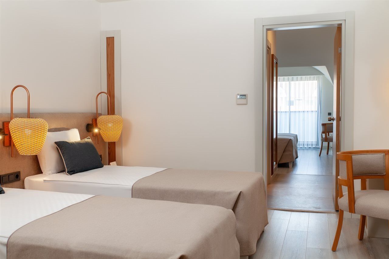 Side Royal Style Hotel 外观 照片