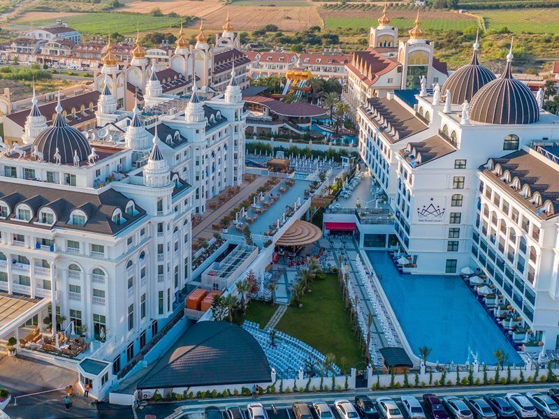 Side Royal Style Hotel 外观 照片